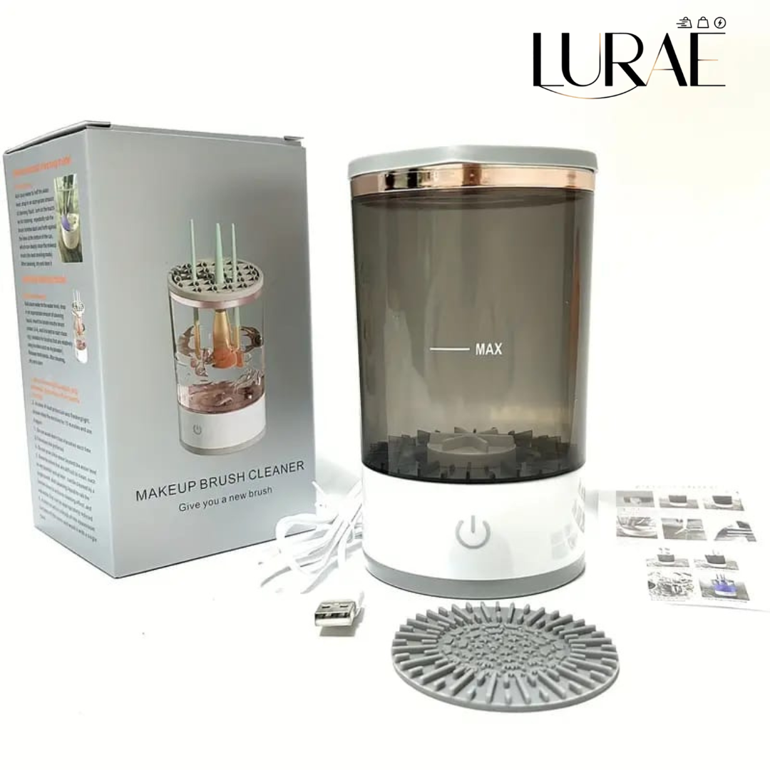 LIMPIADOR DE BROCHAS ELECTRICO