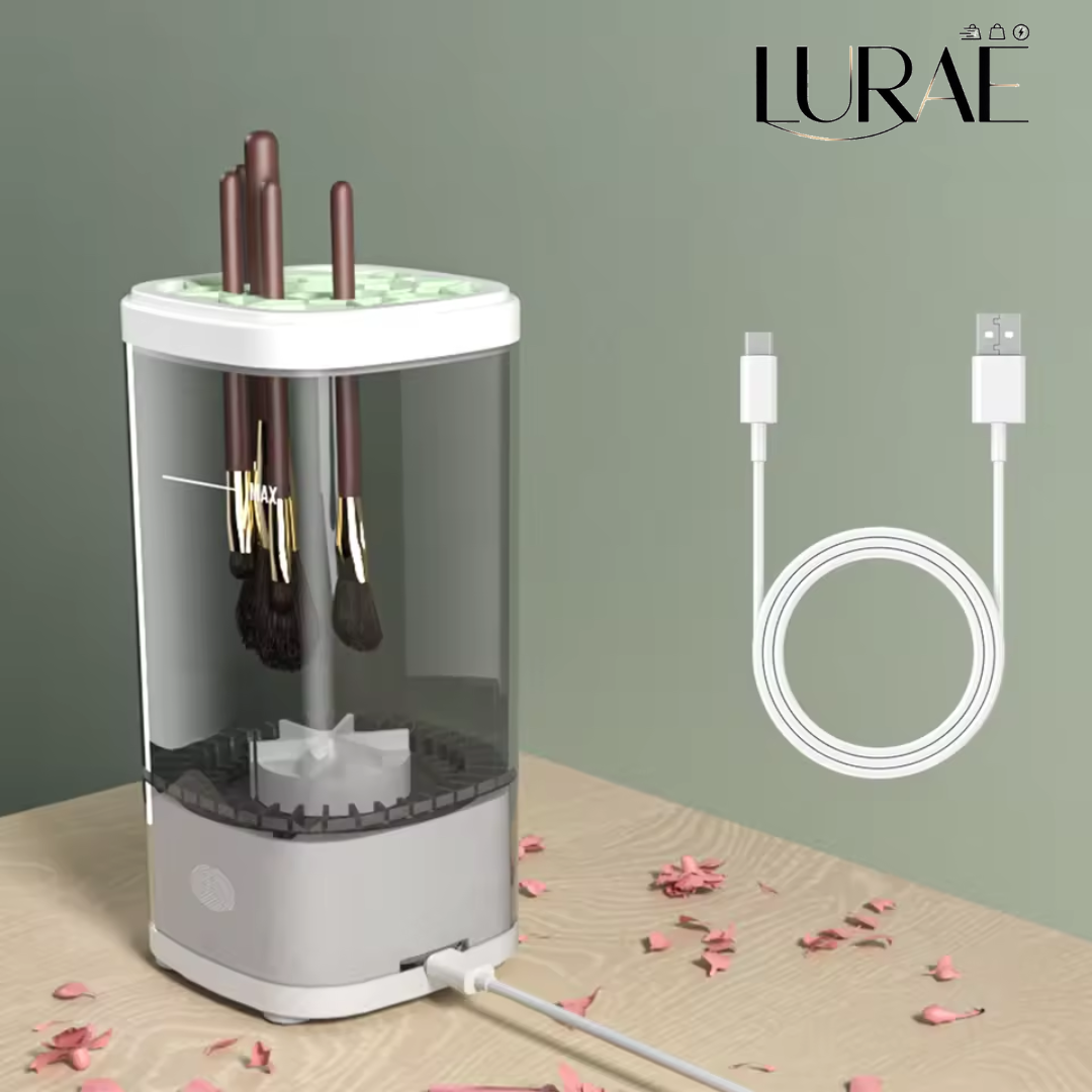 LIMPIADOR DE BROCHAS ELECTRICO