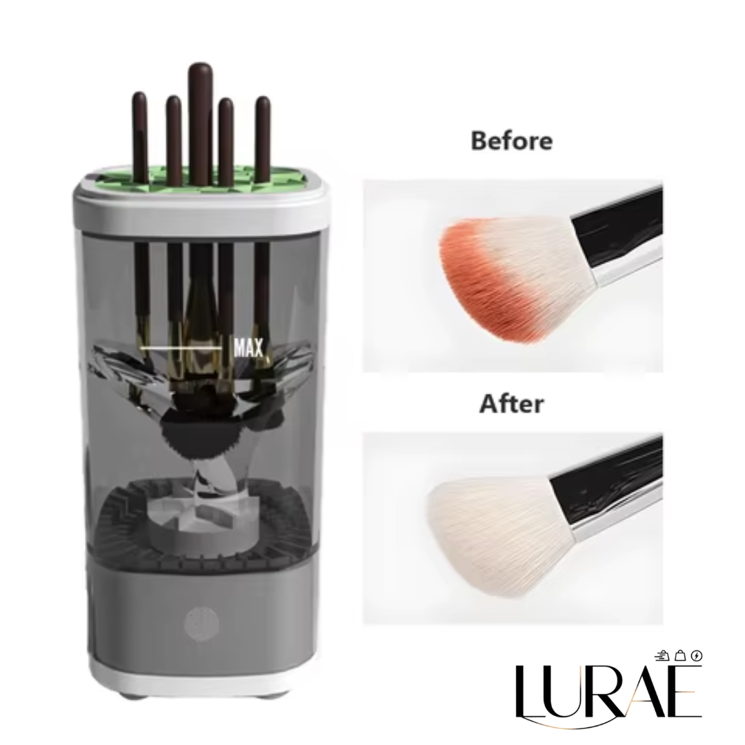 LIMPIADOR DE BROCHAS ELECTRICO